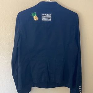 Mossimo Stretch Patched Jacket